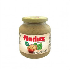 Фундукова паста FİNDUX fındık ezmesi 320 г