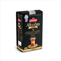 Турецький чорний чай Caykur Altinbas KLASIK 500 г