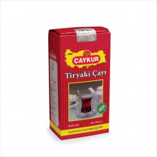 Турецький чорний чай Caykur 500 г